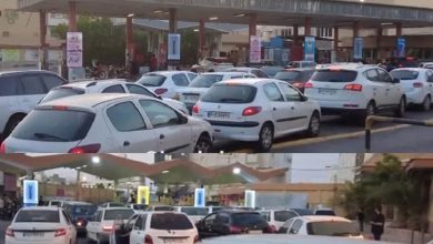 معطلی رانندگان بوشهری در صف‌های بنزین؛ درخواست یک رسانه برای پیگیری
