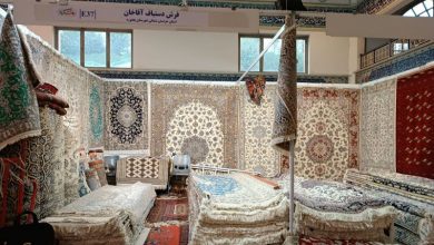 «صنایع دستی خراسان شمالی در نمایشگاه توانمندی‌های روستایی فروش ۱۷ میلیاردی داشت»