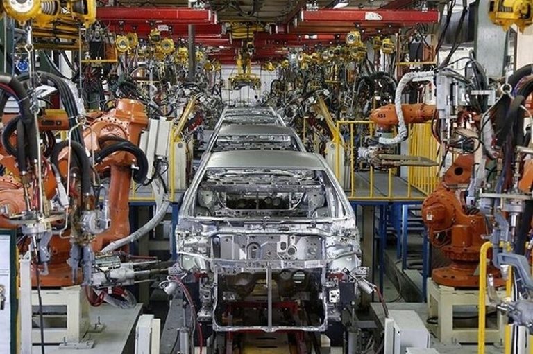 محکومیت ۱۰ هزار میلیارد ریالی یک خودروساز داخلی به دلیل گرانفروشی