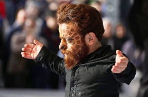حسن همتی: فراتر از بازیگری در سریال یاغی