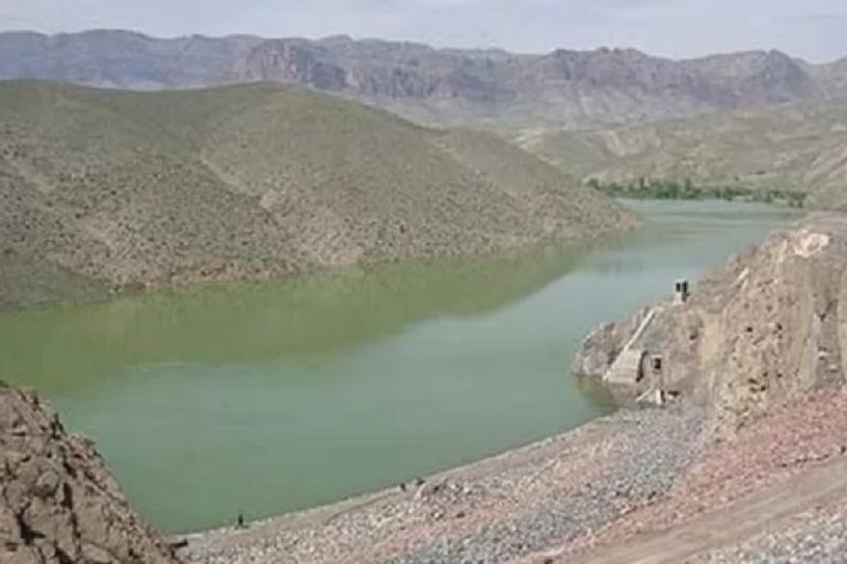 «سد بالاخانلو قزوین در نیمه دوم سال جاری آبگیری میشود»