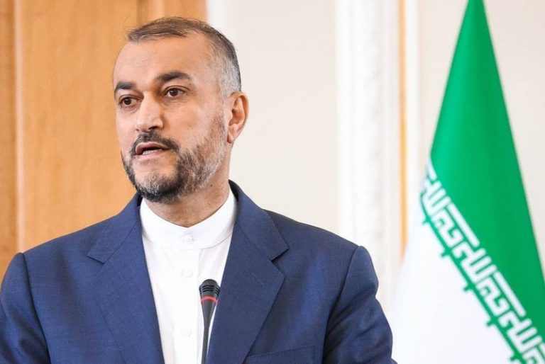 امیرعبداللهیان: ایران هیچ ارتباطی با عملیات طوفان الاقصی ندارد