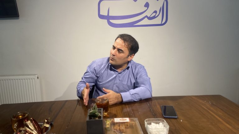 esfandiar mahdi
