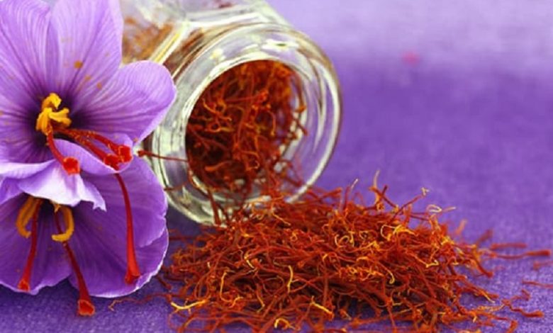 صادرات زعفران خراسان رضوی درطول 6 ماه گذشته چقدر بوده‌است؟