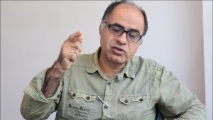سعید رضوی فقیه