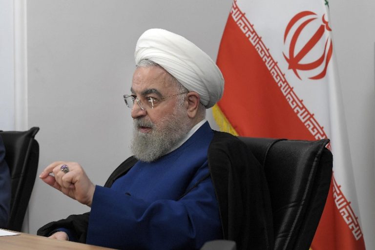 هشدار روحانی درباره‌ی بازگشت «شبح جنگ»: روزهای آینده بسیار سرنوشت‌ساز است