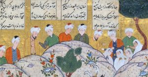 شخصیت زن در شاهنامه در گفت‌وگو با محمدعلی اسلامی ندوشن