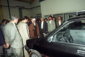 خاطرات هاشمی | از دیدارهای نوروزی تا بالاگرفتن اختلاف های جناحی