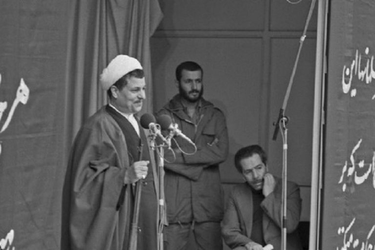 خاطرات هاشمی ۴ آذر سال ۷۹ | «فلسطينى كشته مىشوند و گويا خبرش به غربیها نمىرسد»