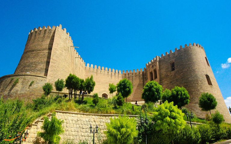 «پرونده قلعه فلک‌الافلاک ۲۰ دی ماه به یونسکو می‌رود»