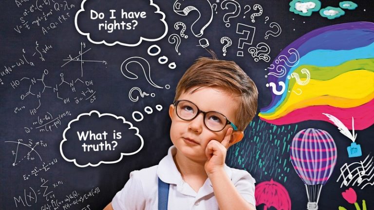 فلسفه برای کودکان و نوجوانان چیست؟