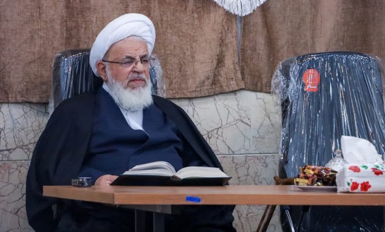 نماینده ولی فقیه استان یزد: ما در ایران اقتصاد نداریم