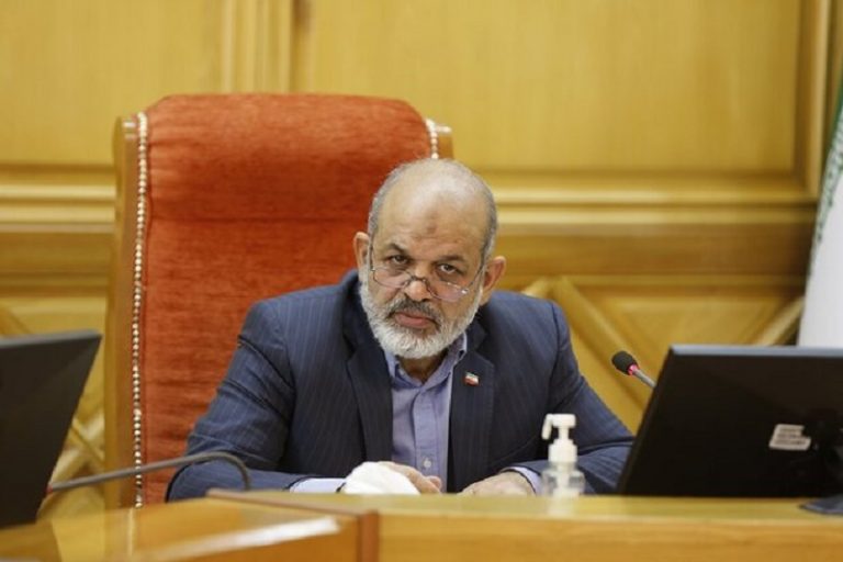 وزیر کشور از آخرین وضعیت لایحه ساماندهی تجمعات گفت