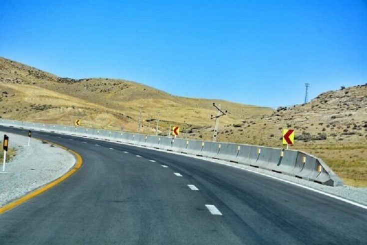 «مسیر جدید بوشهر به استان فارس احداث می‌شود»