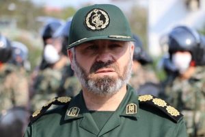 انتقاد فرمانده سپاه مازندران از دولت رئیسی