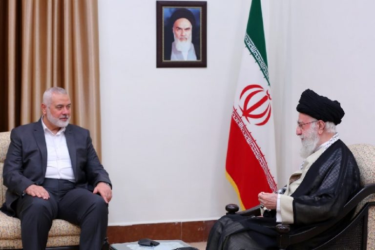 واکنشی به خبر منتشرشده درباره‌ی دلخوری رهبری از مسئولان حماس