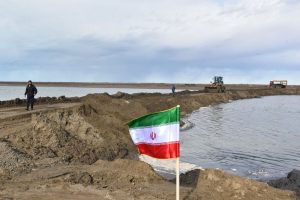 «حل مشکلات زیست‌محیطی با احیای خلیج گرگان»