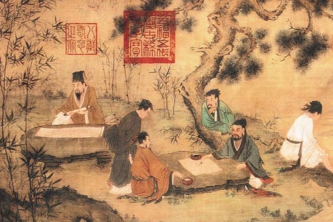 دوست داشتن دیگران در مکاتب فلسفه چینی