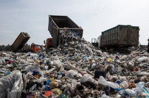جایگاه زباله برخی از روستا‌ها در آستانه پر شدن