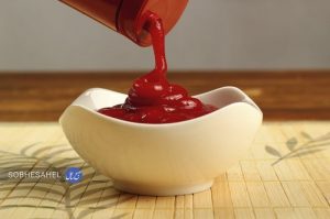 افزایش ۴۰ درصدی قیمت سس قرمز