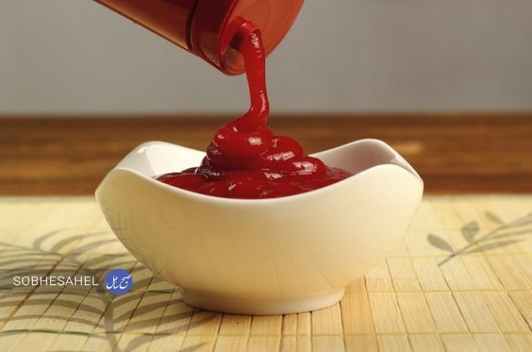 افزایش ۴۰ درصدی قیمت سس قرمز