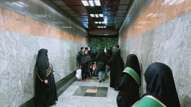 کنایه‌ی فعال رسانه‌ای اصولگرا به حجاب‌بان‌های مترو: این طرح مقابل مال‌های متعلق به نهادها هم اجرا شود!
