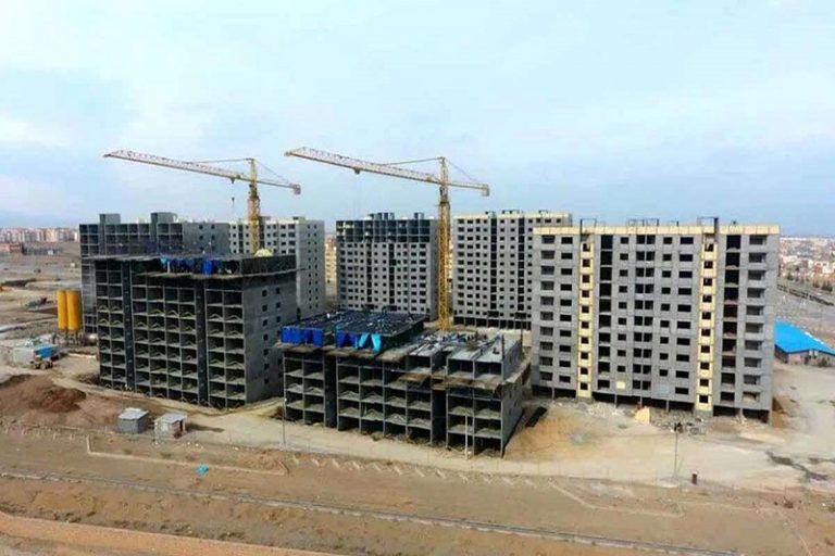 انتقاد نظام مهندسی ساختمان اردبیل از کیفیت پروژه‌های نهضت ملی مسکن