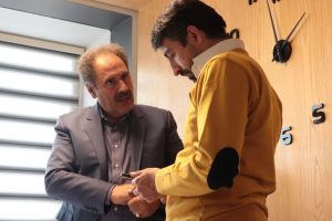 شهر لوازن خانگی و ایوان اتحادیه لوازم خانگی