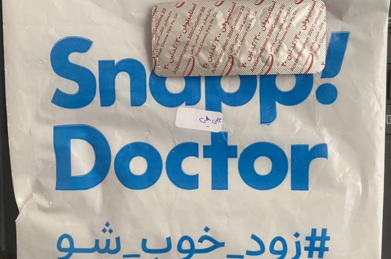 اسنپ دکتر
