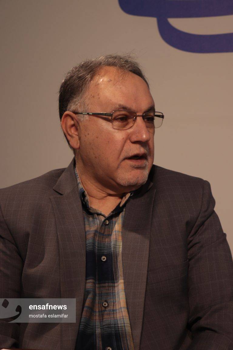 علیرضا علوی‌تبار