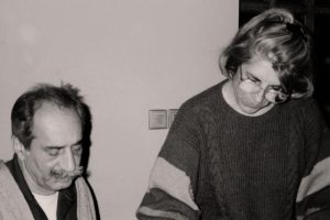مشکل پرستو فروهر در فرودگاه