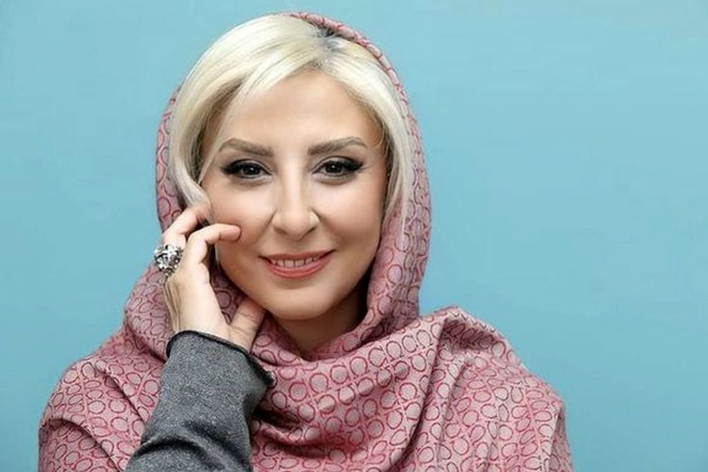 مرجانه گلچین: تارنوازِ بازیگر
