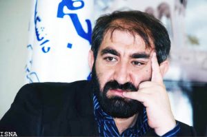 حسین قاسمی