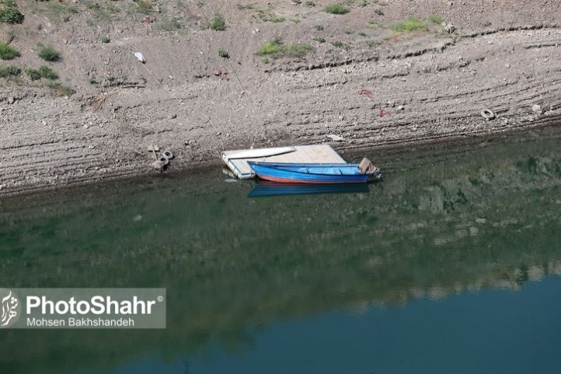 «کل بارندگی‌های مشهد در پاییز ۱۸ میلی‌متر بود»