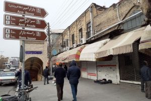 «زیر و بم بسته‌شدن طلافروشی‌های تبریز»
