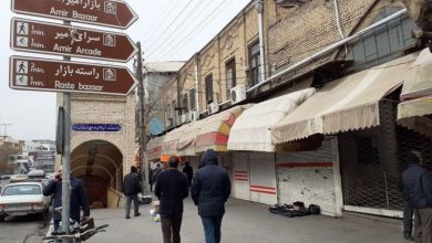 «زیر و بم بسته‌شدن طلافروشی‌های تبریز»