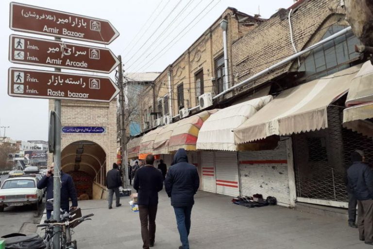 «زیر و بم بسته‌شدن طلافروشی‌های تبریز»