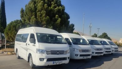 ورود ۵ دستگاه خودرو ویژه توان‌خواهان و معلولین در شیراز