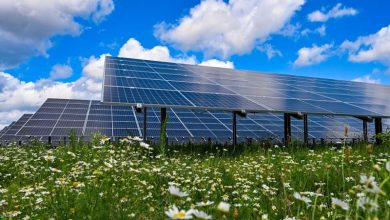 آغاز اجرای طرح احداث ۴هزار مگاوات نیروگاه انرژی خورشیدی