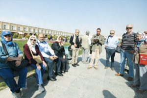 «تابلوهای راهنمای گردشگری در اصفهان وضعیت خوبی ندارند»