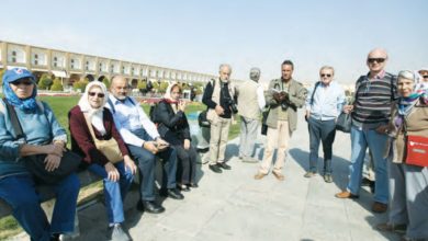 «تابلوهای راهنمای گردشگری در اصفهان وضعیت خوبی ندارند»