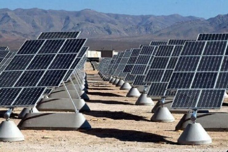 مجوز ساخت ۵۰ مگاوات نیروگاه برق خورشیدی در بوشهر صادر شد