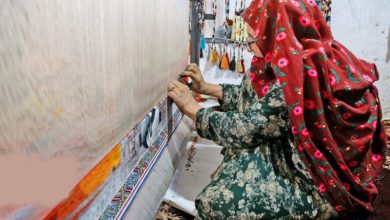 «گزارشی از مشکلات زنان با مشاغل خانگی در اصفهان»