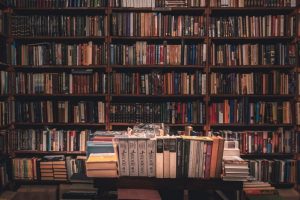 پادکتابخانه | تسکینی بر درد کتاب‌های ناخوانده