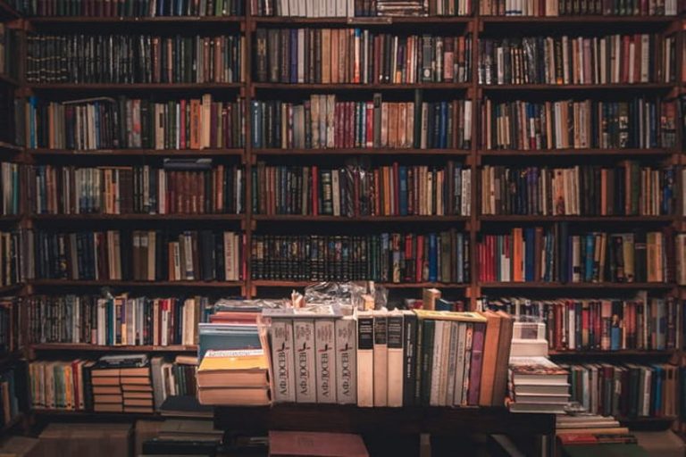 پادکتابخانه | تسکینی بر درد کتاب‌های ناخوانده