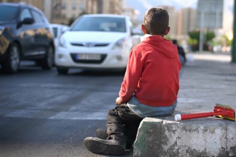 کمپین «نه به کار کودک» در اردبیل راهاندازی شد