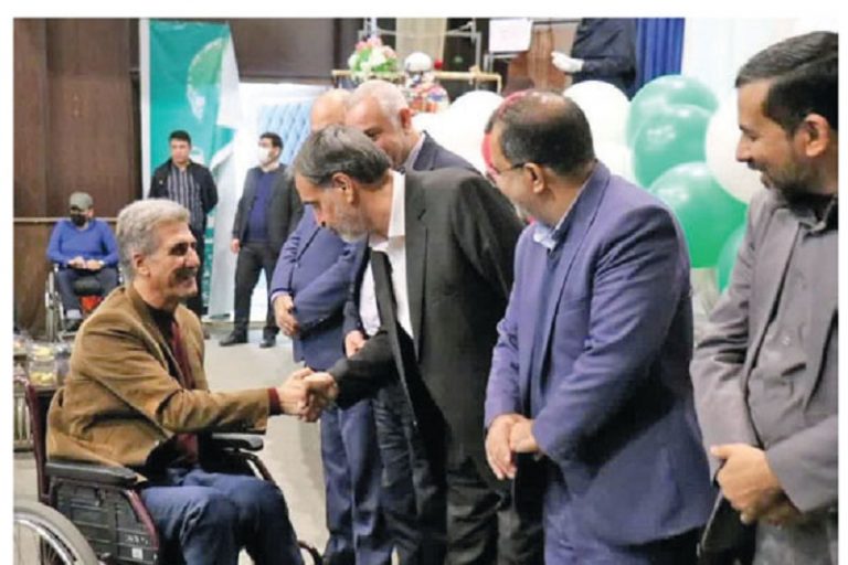 ضرورت مناسبسازی شهرها و روستاها برای معلولان