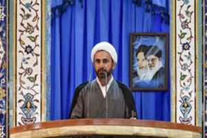 امام جمعه ایلام: شرایط به نفع مبارزان حماس و جبهه مقاومت است