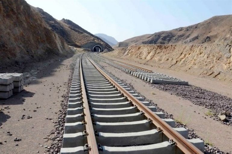 توقف پروژه راه آهن شیروان بجنورد به دلیل کمبود اعتبار