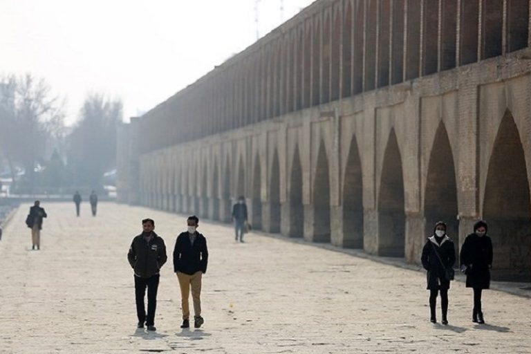 «برند گردشگری اصفهان با آلودگی هوا نابودشده است»